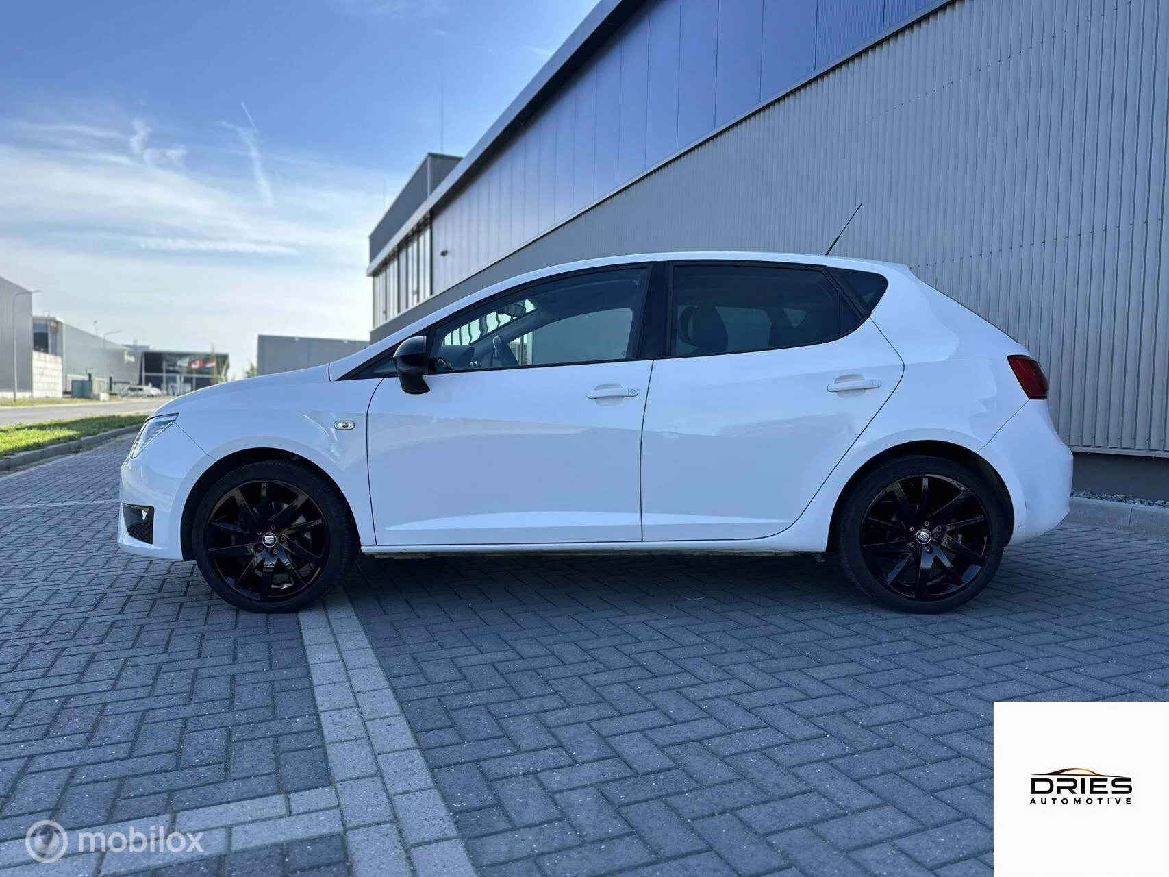 Hoofdafbeelding SEAT Ibiza