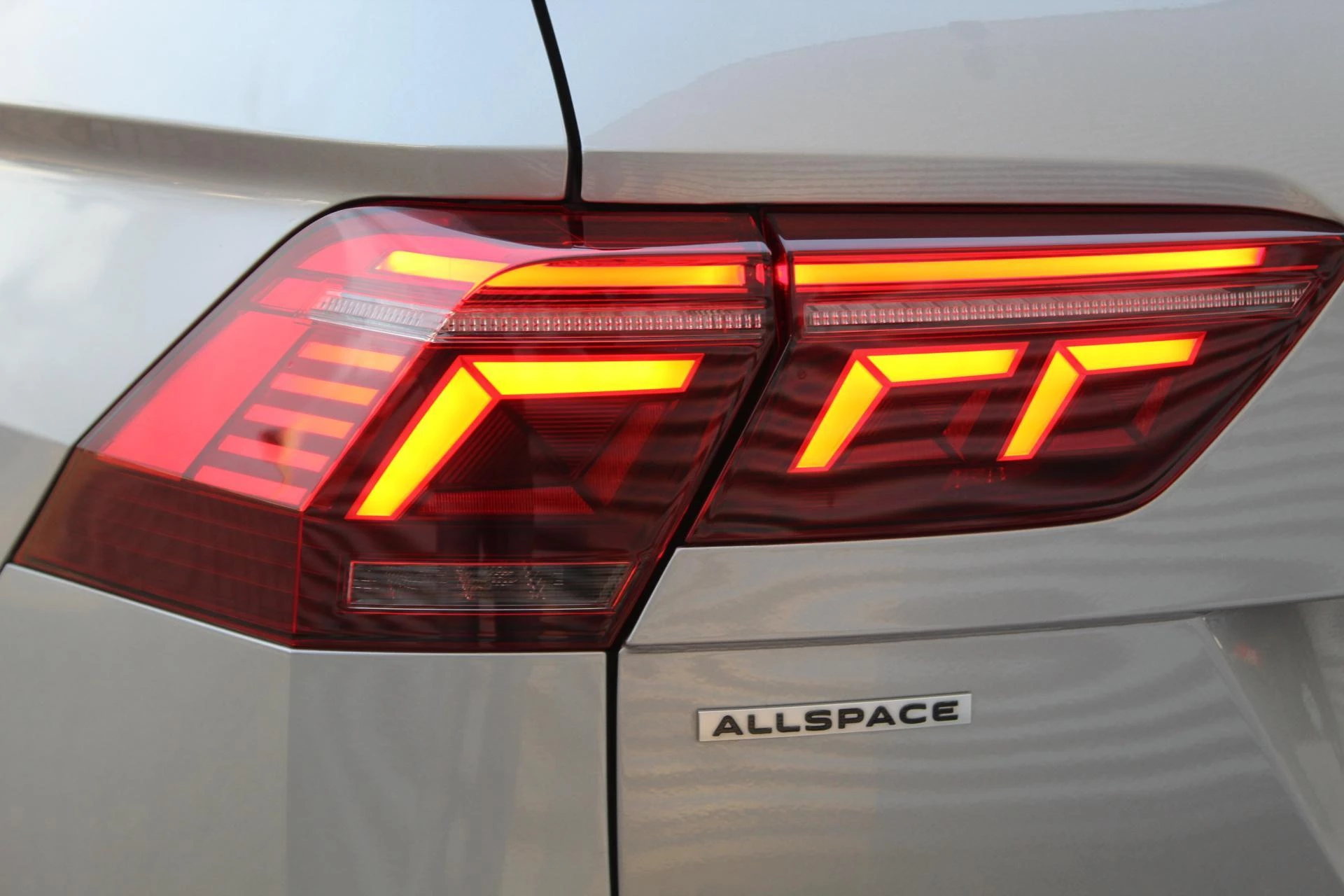 Hoofdafbeelding Volkswagen Tiguan Allspace