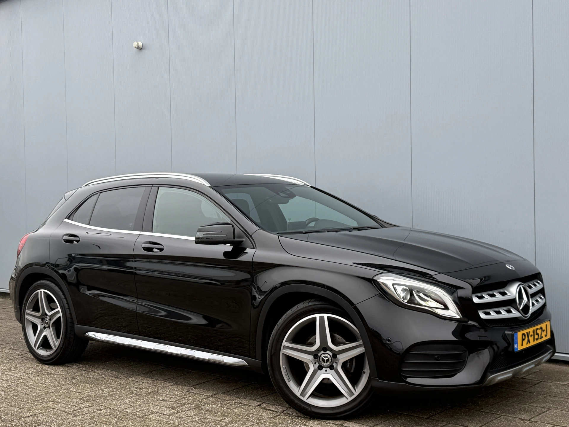 Hoofdafbeelding Mercedes-Benz GLA