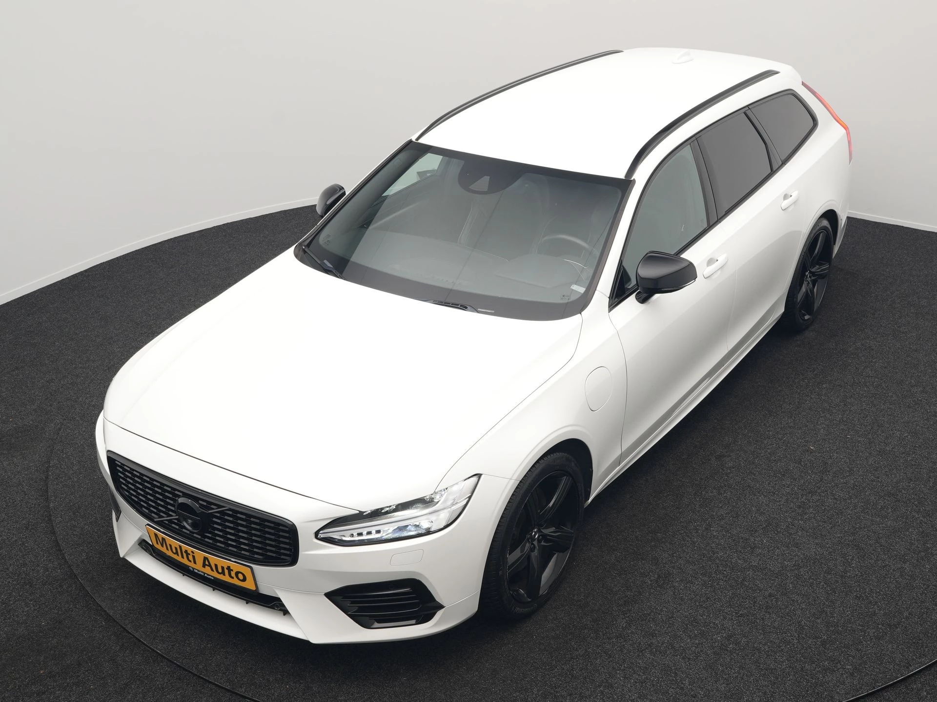 Hoofdafbeelding Volvo V90