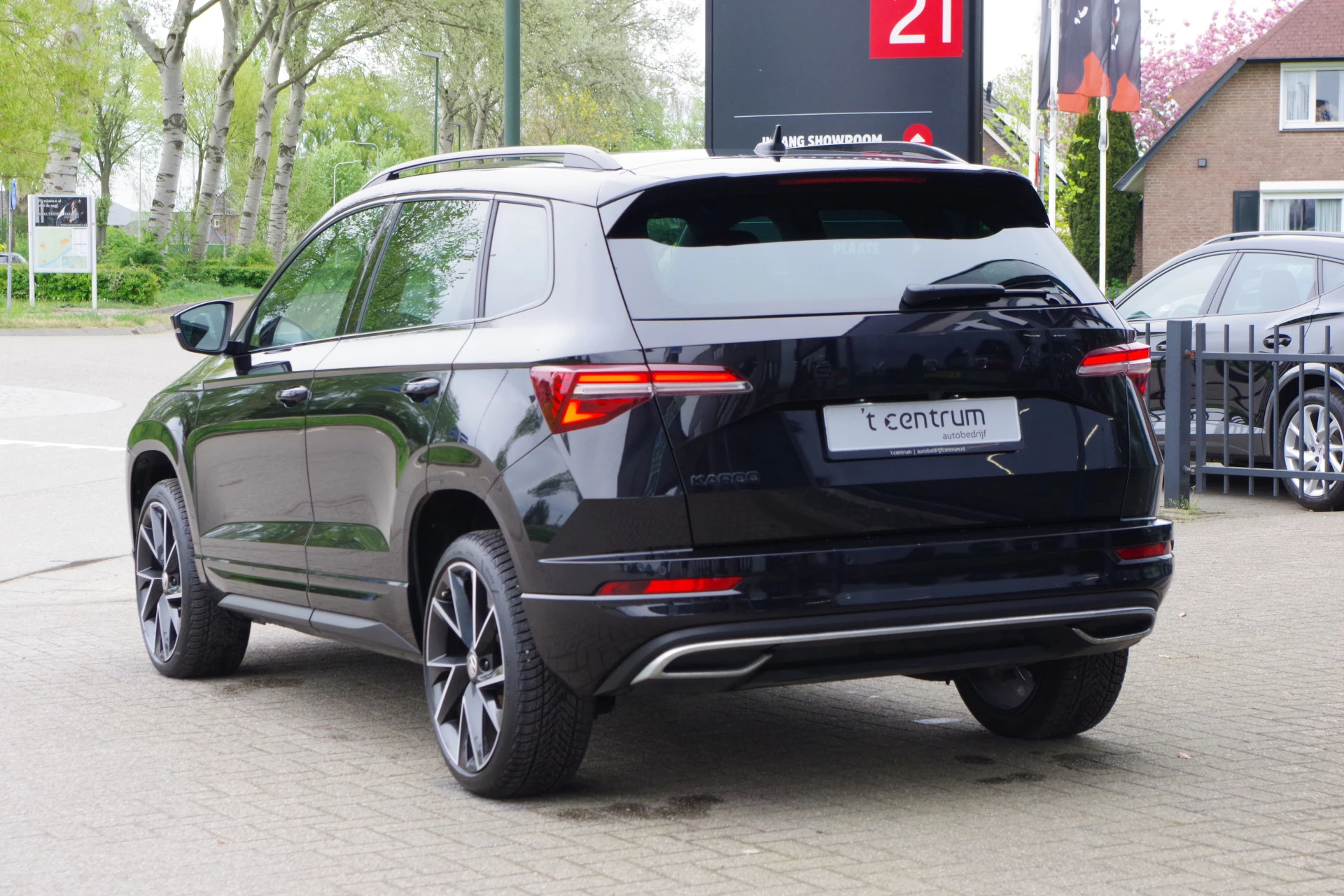 Hoofdafbeelding Škoda Karoq