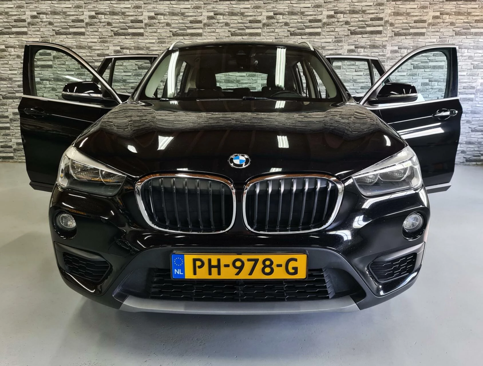 Hoofdafbeelding BMW X1