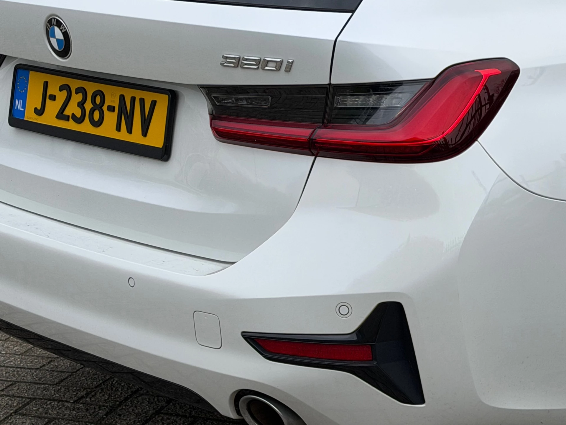 Hoofdafbeelding BMW 3 Serie