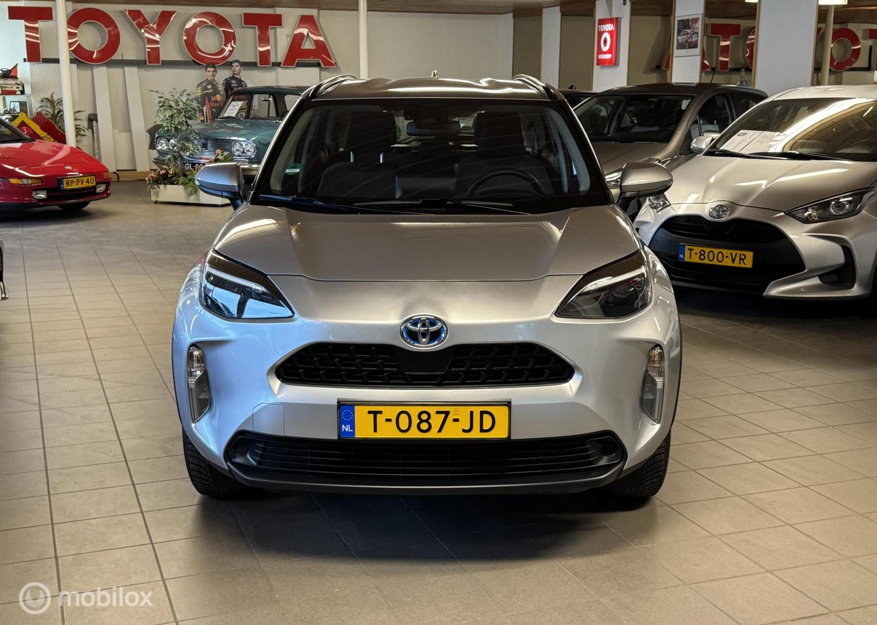 Hoofdafbeelding Toyota Yaris Cross