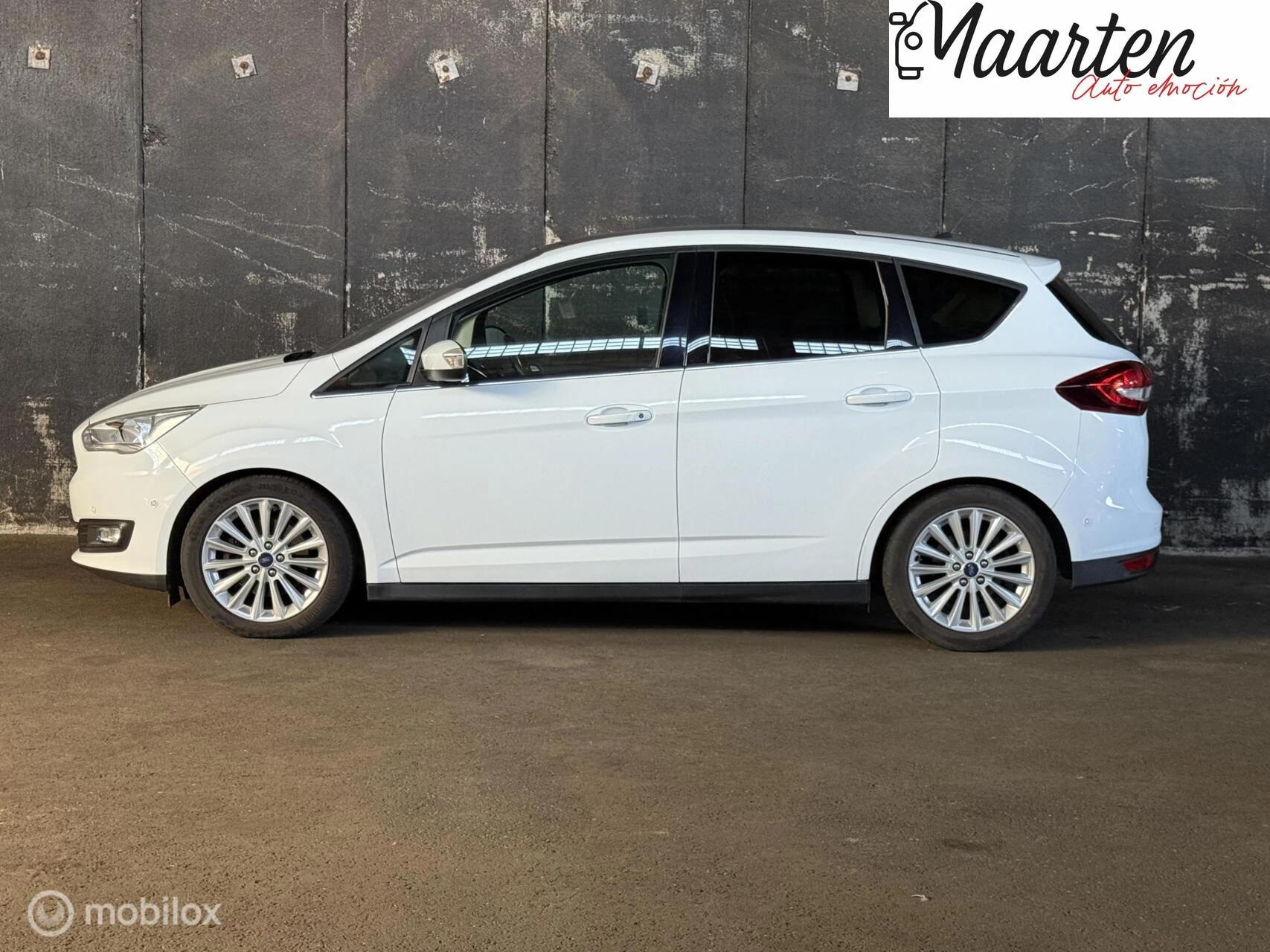 Hoofdafbeelding Ford C-MAX