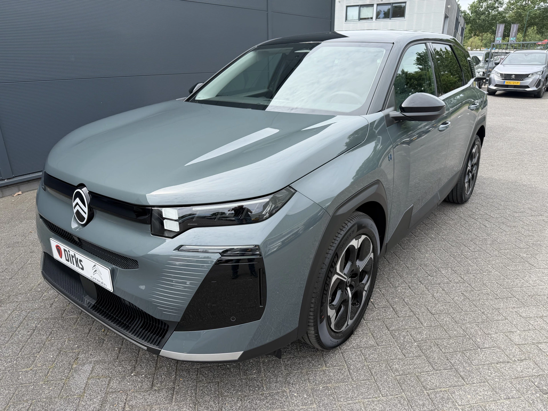 Hoofdafbeelding Citroën C5 Aircross