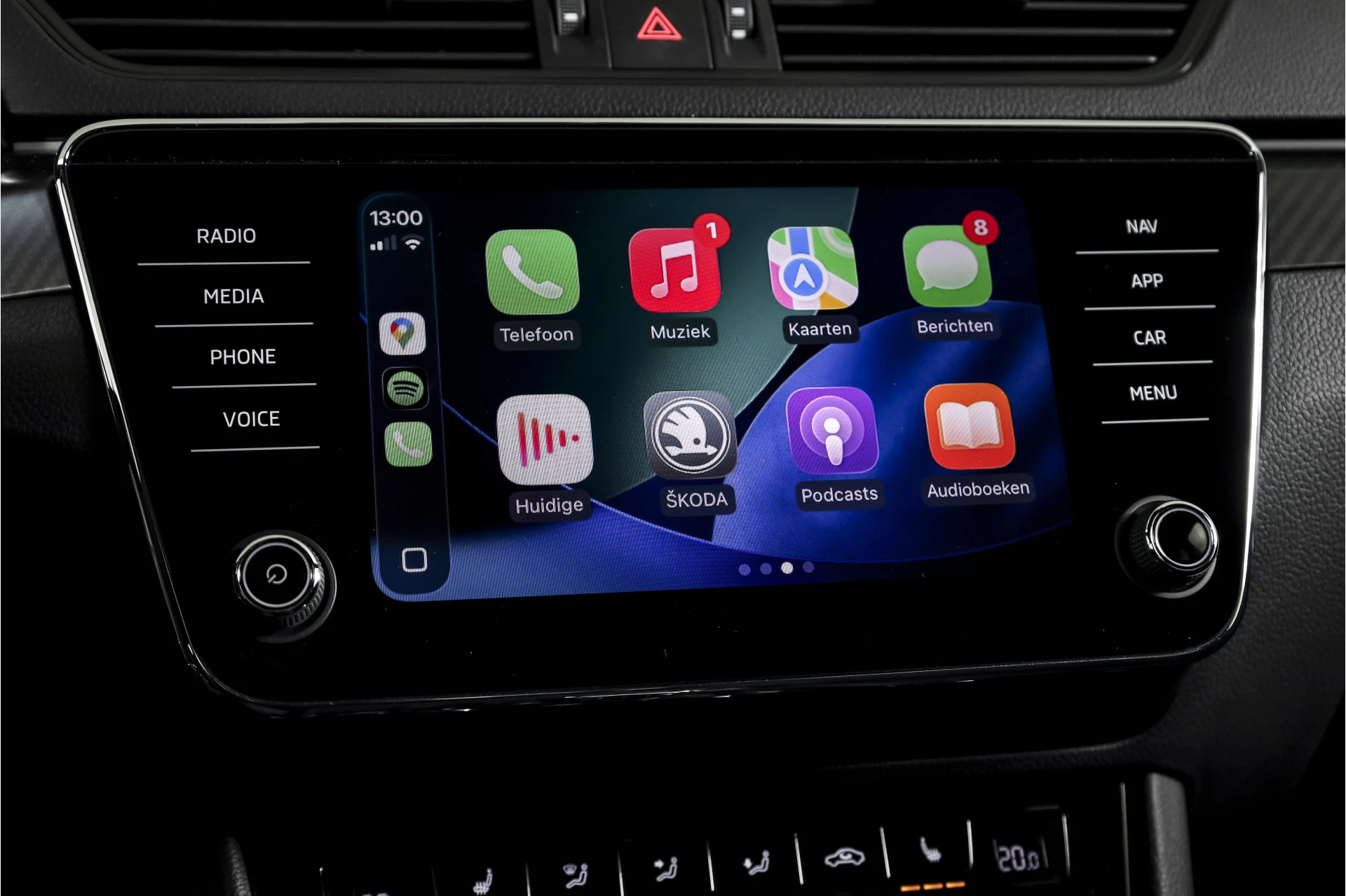 Hoofdafbeelding Škoda Superb