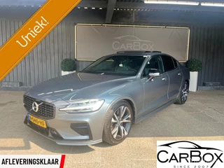 Hoofdafbeelding Volvo S60 Volvo S60 2.0 T5 R-Design