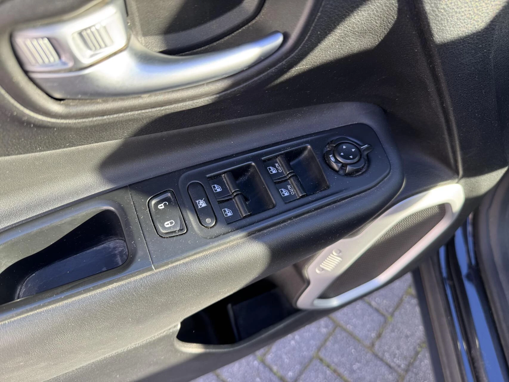 Hoofdafbeelding Jeep Renegade