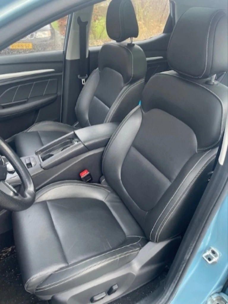 Hoofdafbeelding MG ZS EV