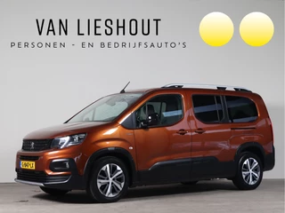 Peugeot Rifter Long 1.2 Long GT-Line 7p. NL-Auto!! Camera I Dode-Hoek I Carplay