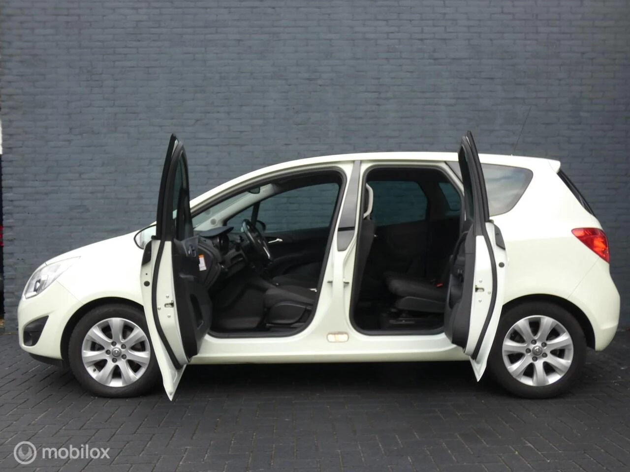Hoofdafbeelding Opel Meriva