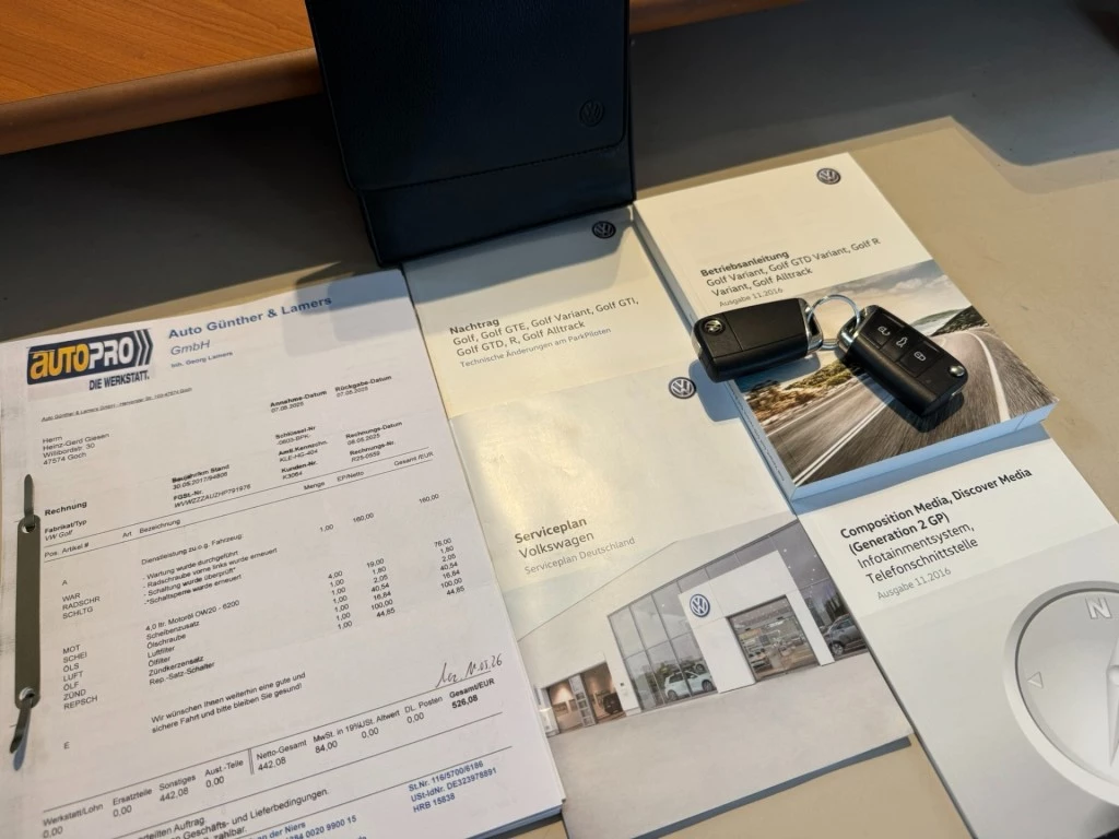 Hoofdafbeelding Volkswagen Golf