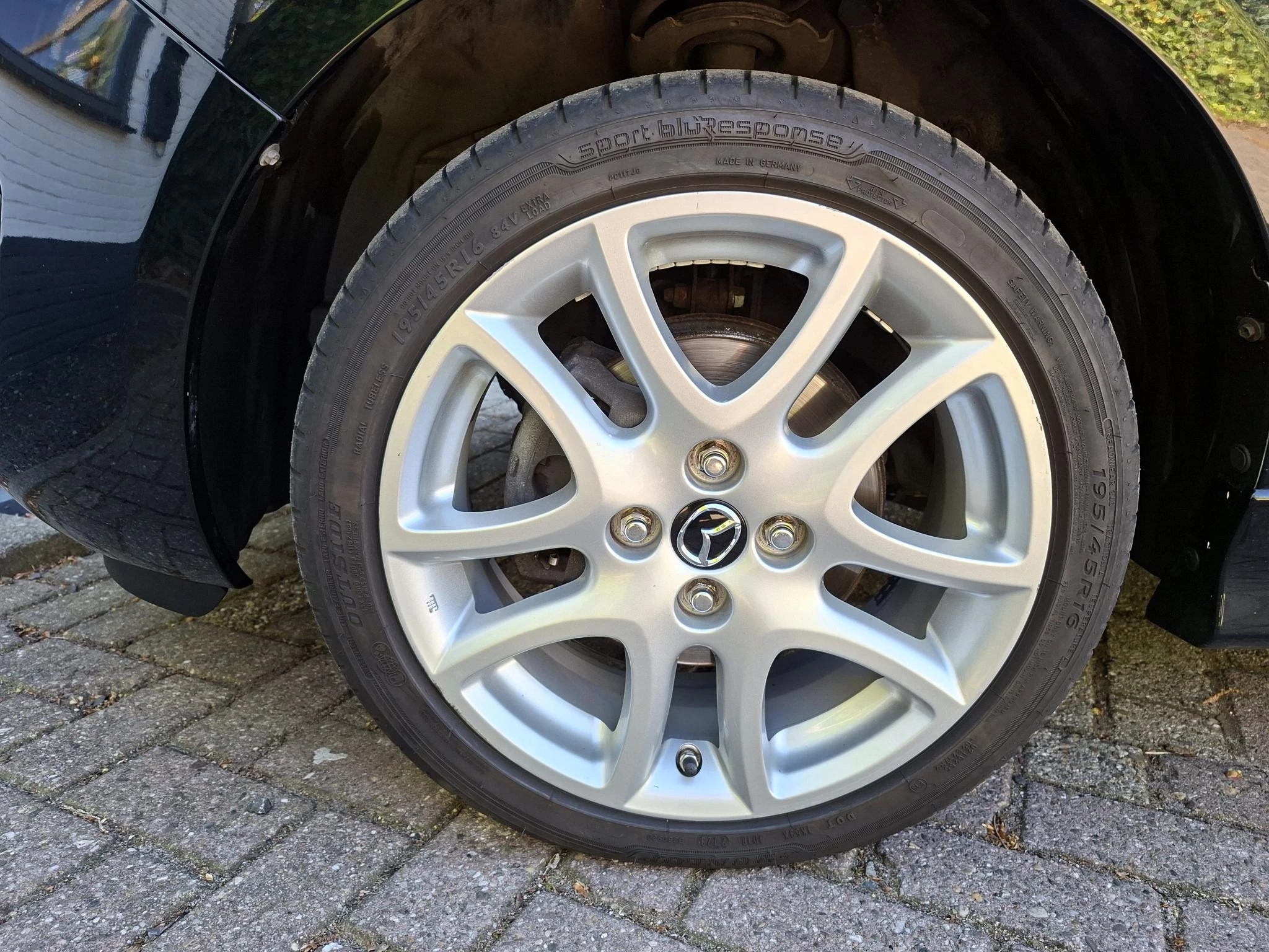 Hoofdafbeelding Mazda 2