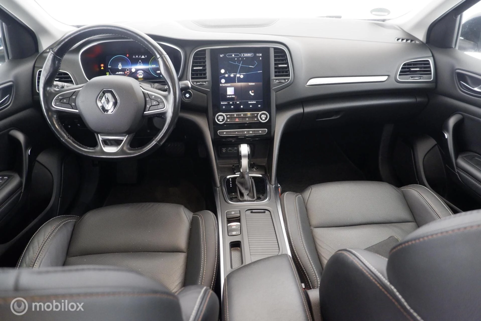 Hoofdafbeelding Renault Megane E-Tech