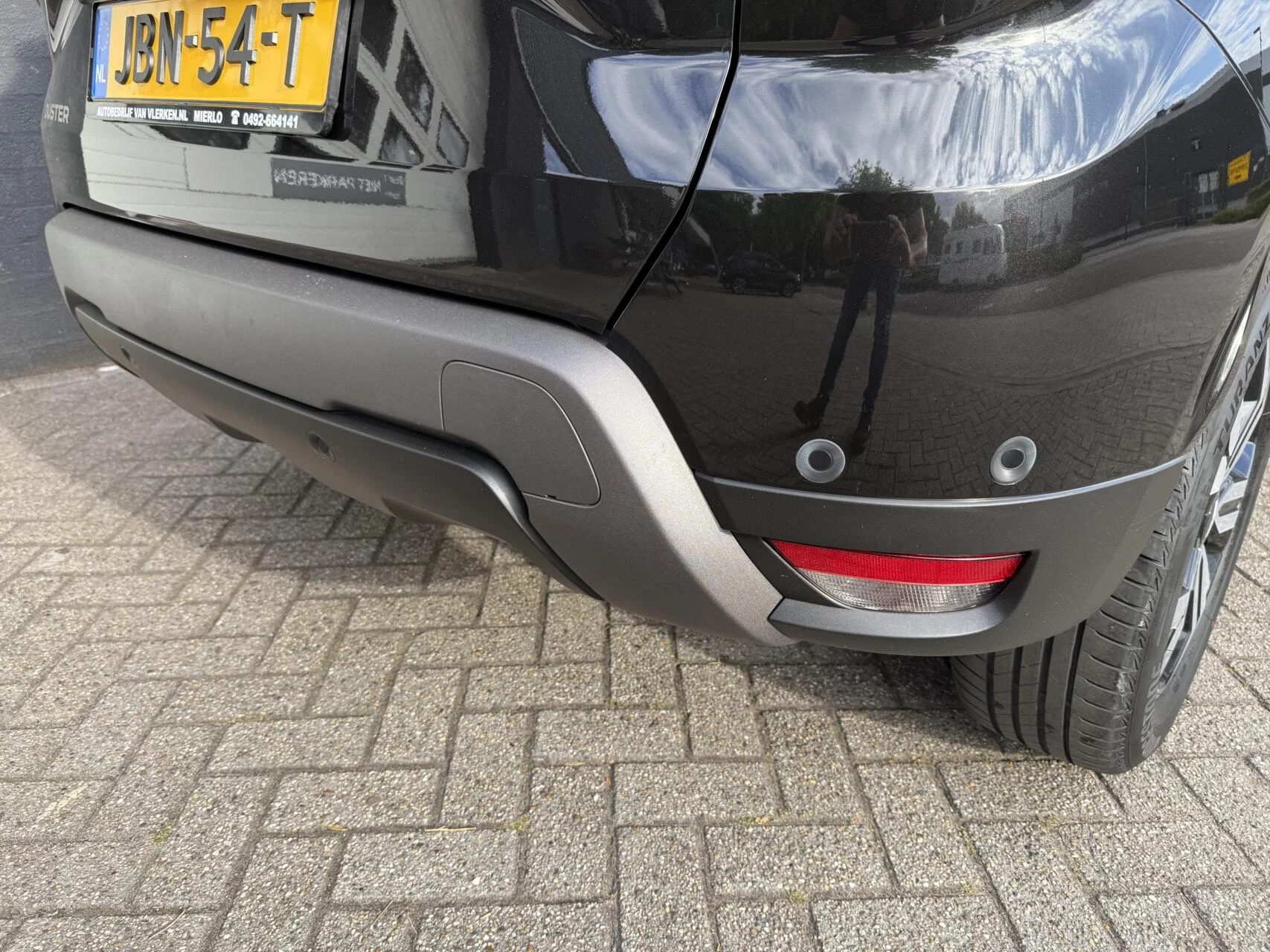 Hoofdafbeelding Dacia Duster
