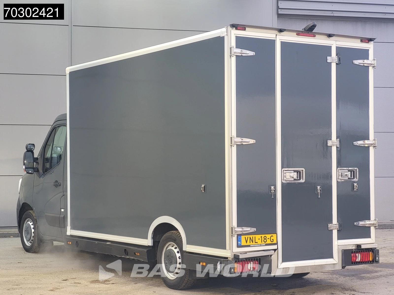 Hoofdafbeelding Renault Master