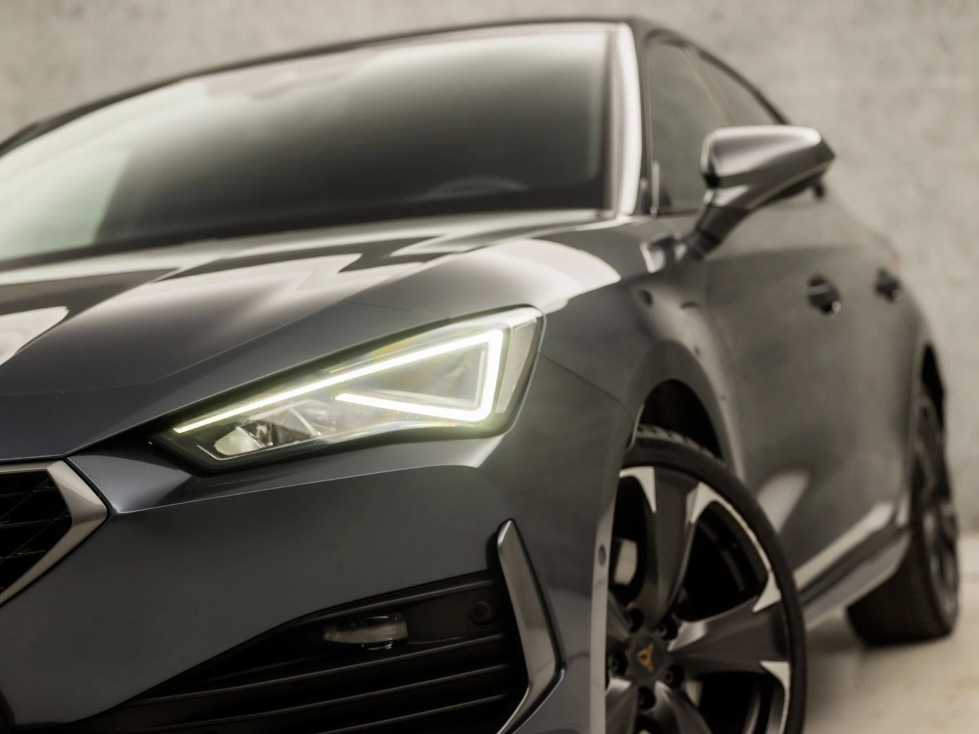 Hoofdafbeelding CUPRA Leon
