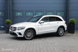 Mercedes GLC-klasse 250 4MATIC|AMG|PANO|Camera|Keyless|LED