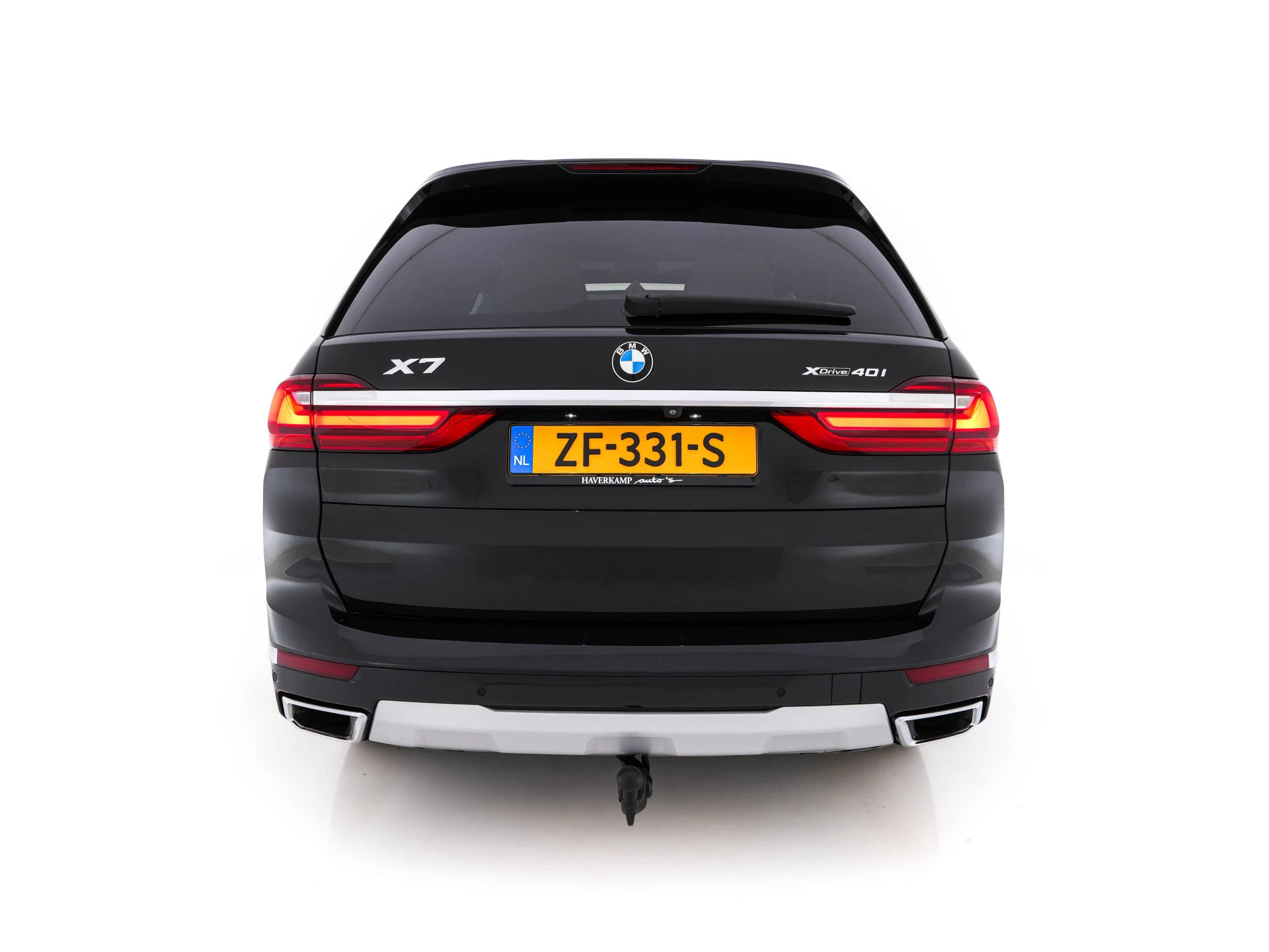 Hoofdafbeelding BMW X7