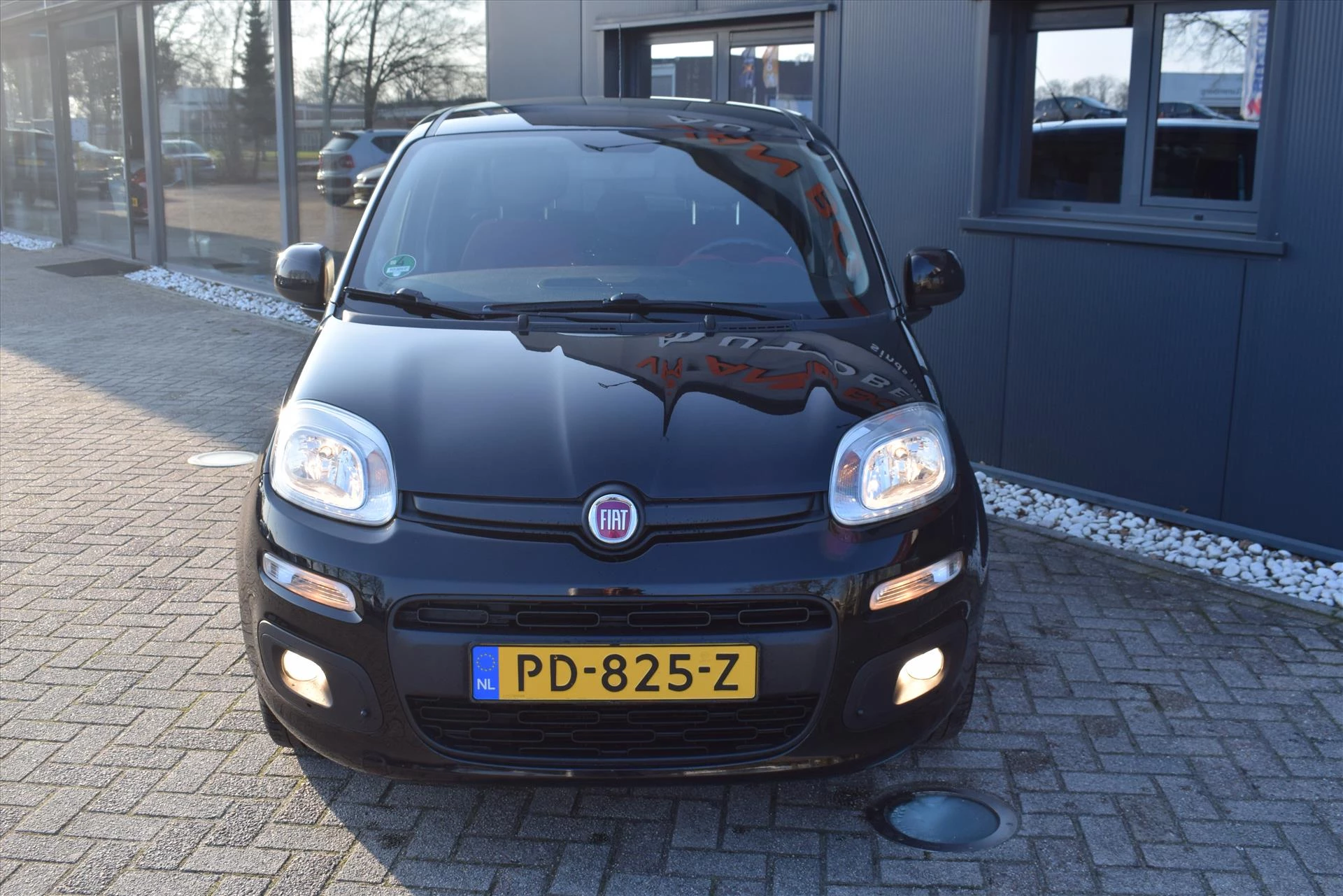 Hoofdafbeelding Fiat Panda