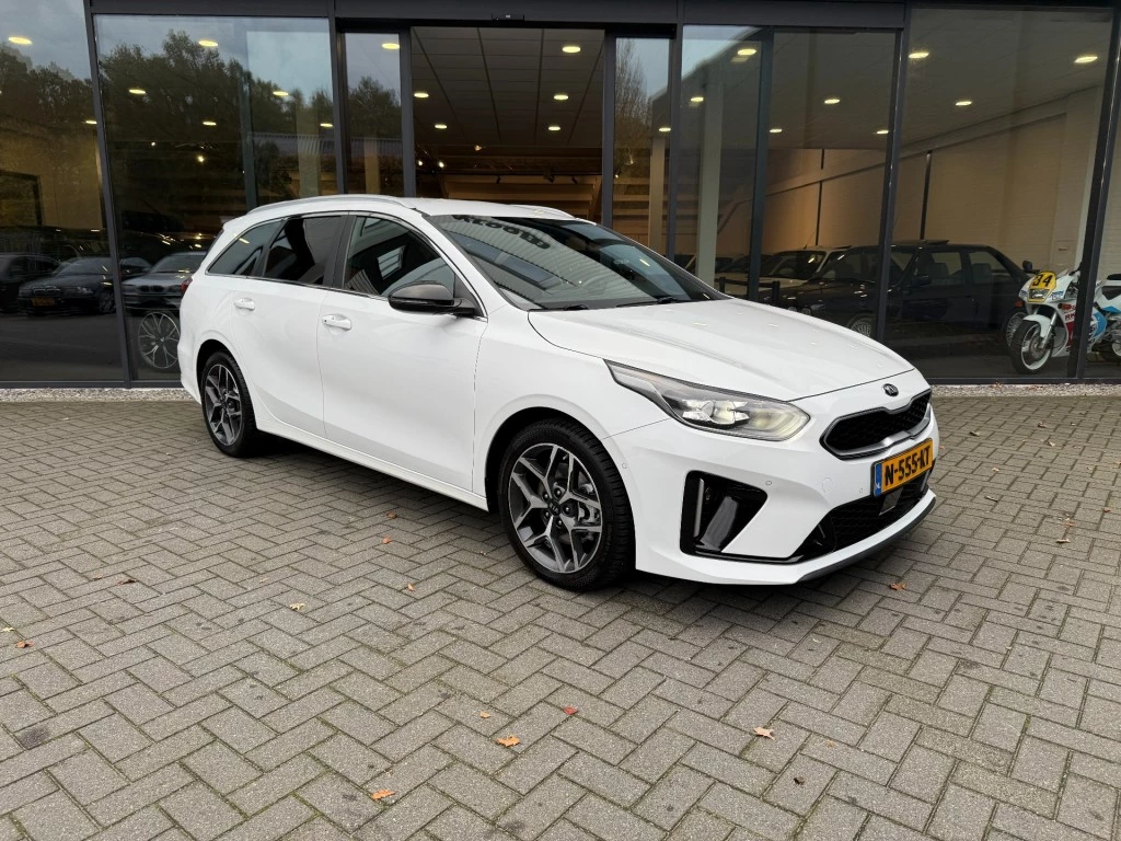 Hoofdafbeelding Kia Ceed
