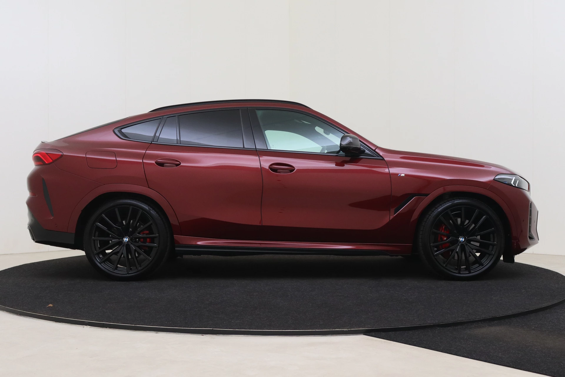 Hoofdafbeelding BMW X6