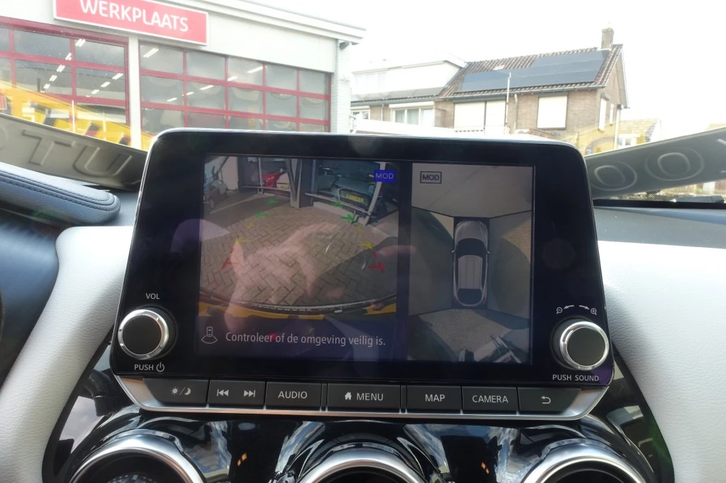 Hoofdafbeelding Nissan Juke