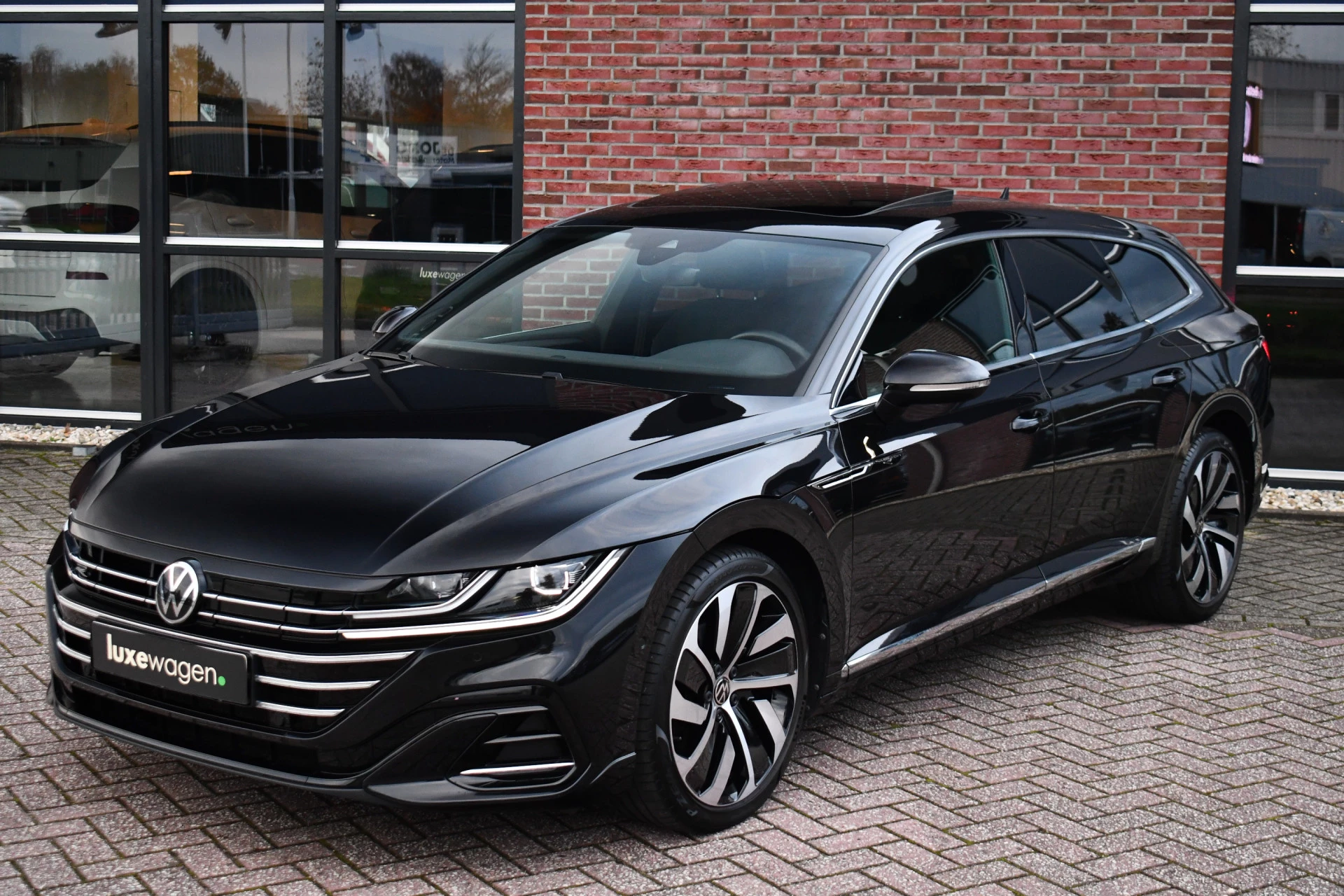 Hoofdafbeelding Volkswagen Arteon