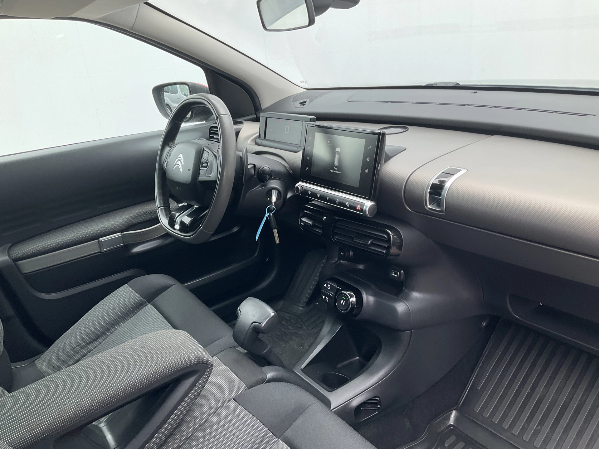 Hoofdafbeelding Citroën C4 Cactus