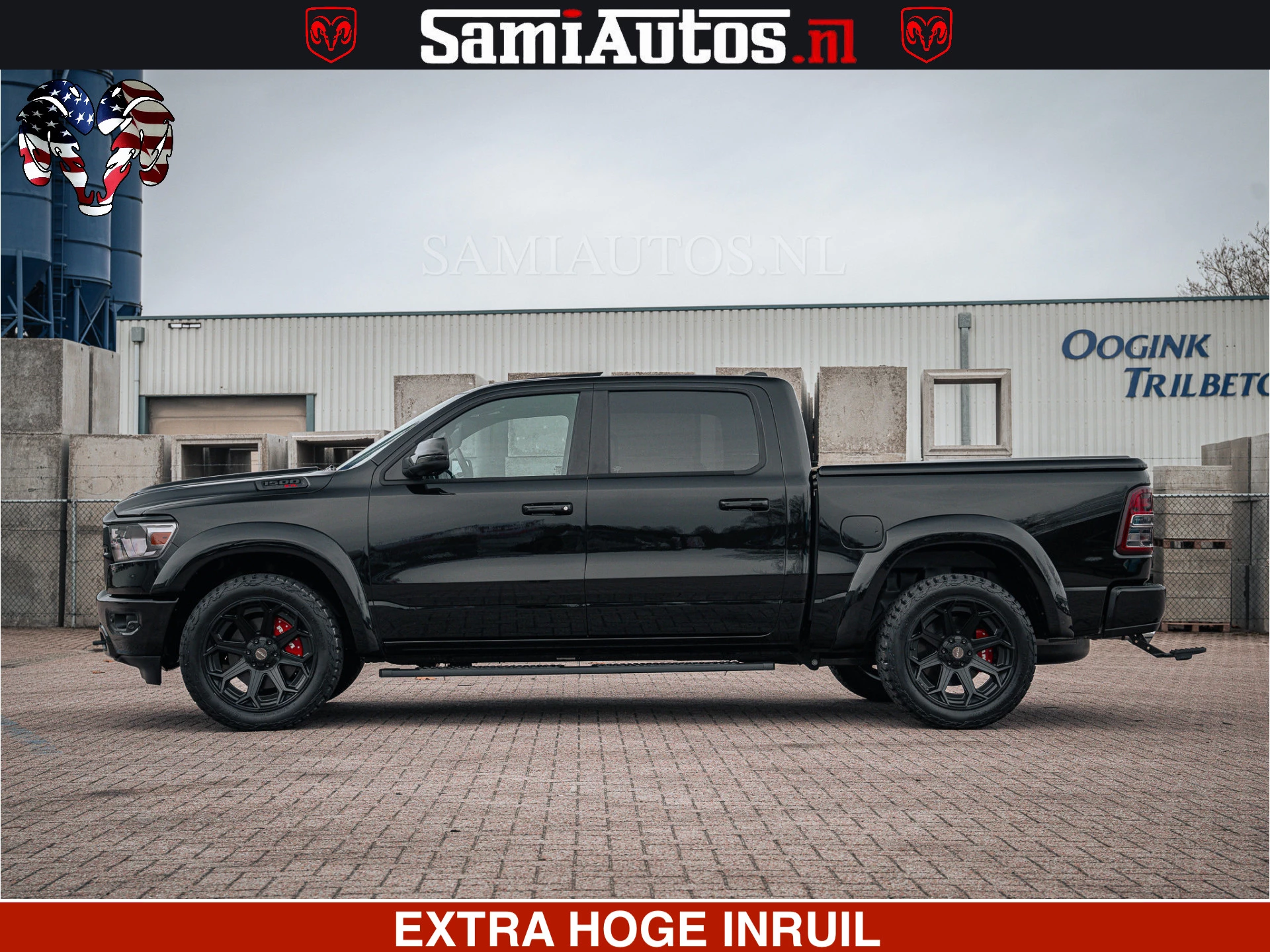 Hoofdafbeelding Dodge Ram Pick-Up