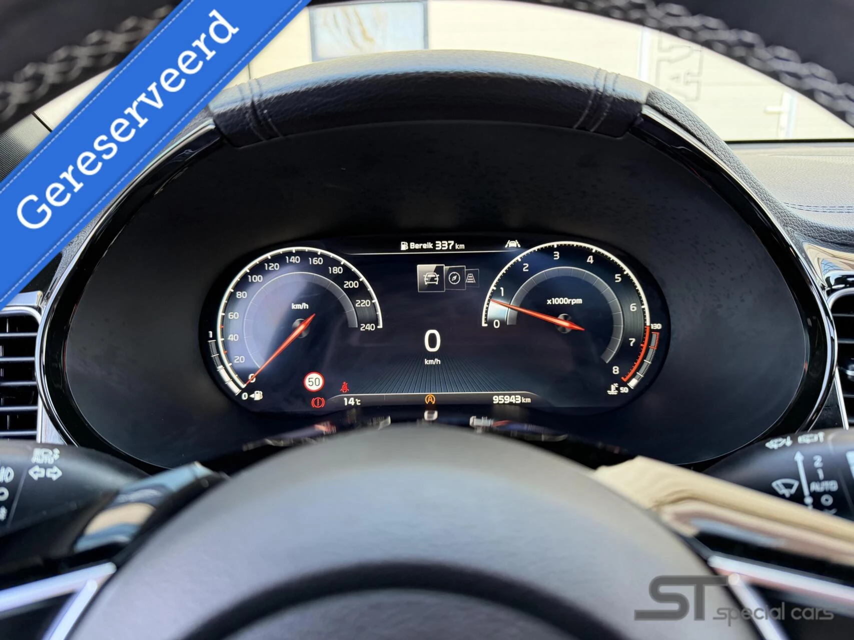 Hoofdafbeelding Kia Ceed