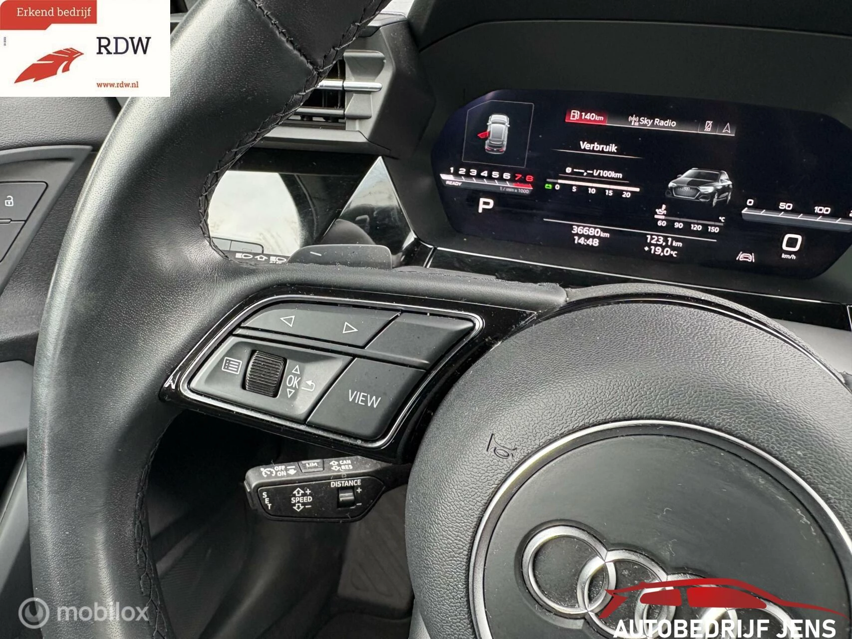 Hoofdafbeelding Audi A3