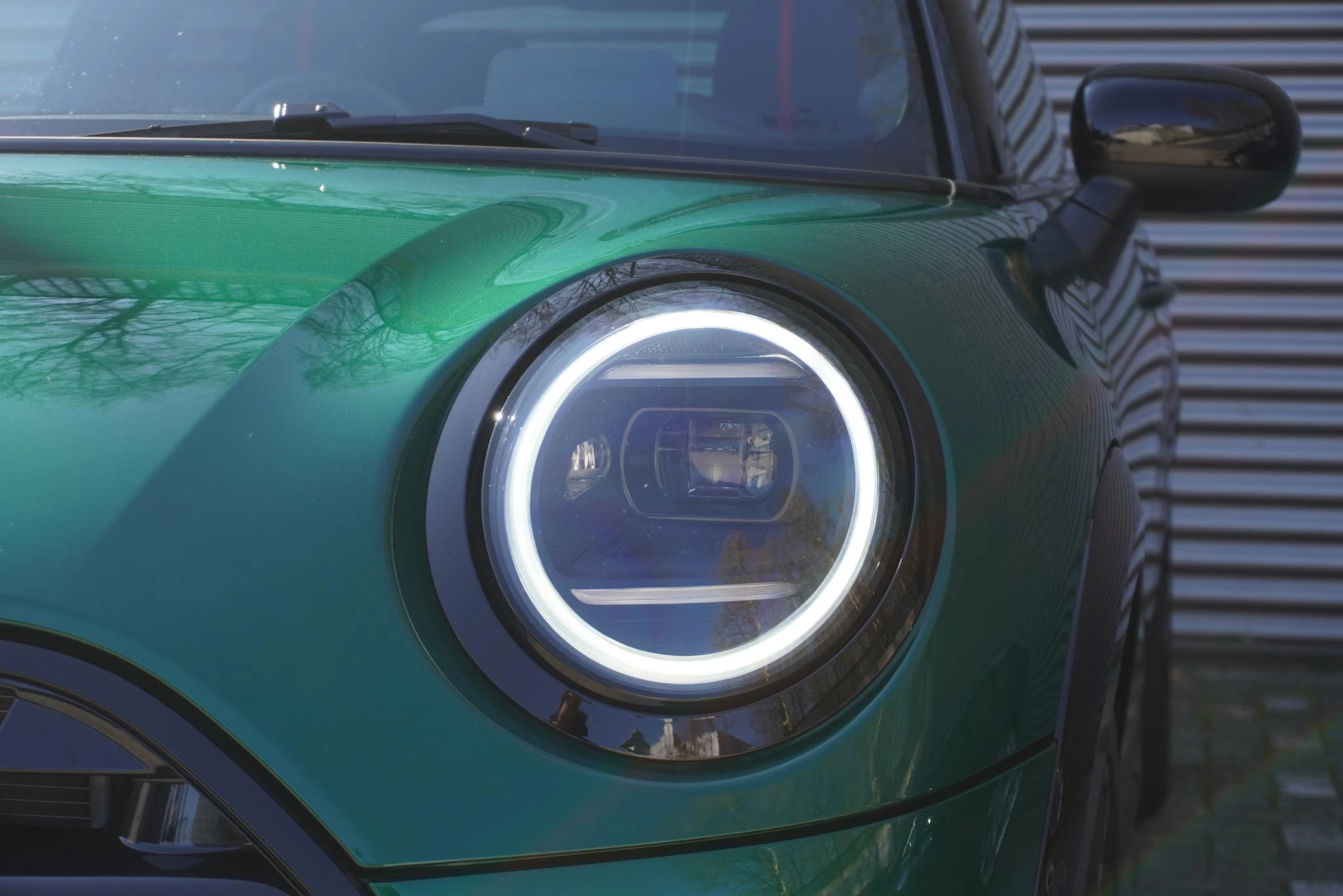 Hoofdafbeelding MINI 3-deurs