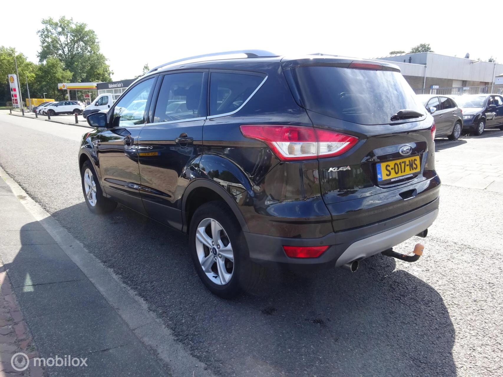 Hoofdafbeelding Ford Kuga