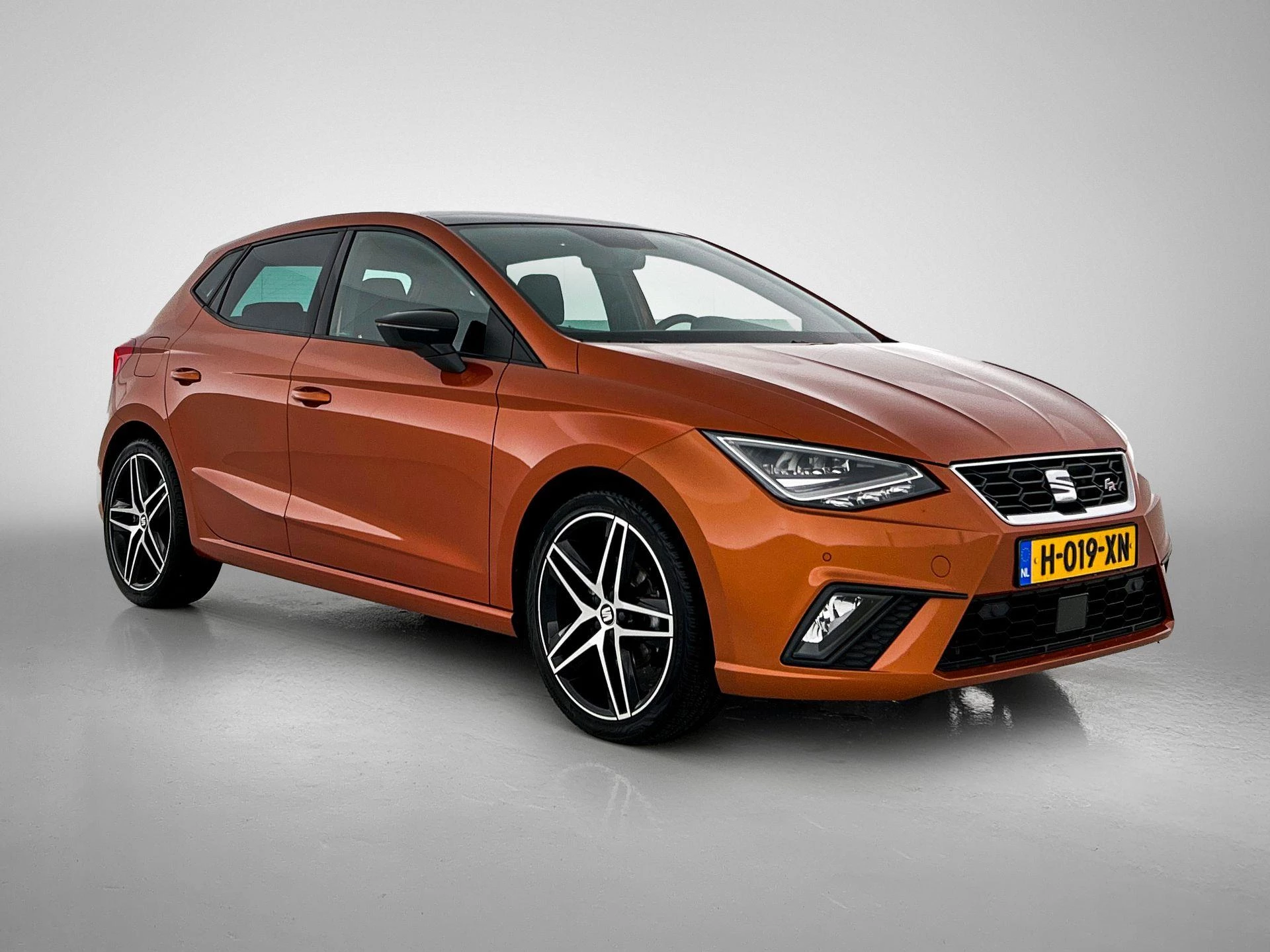 Hoofdafbeelding SEAT Ibiza