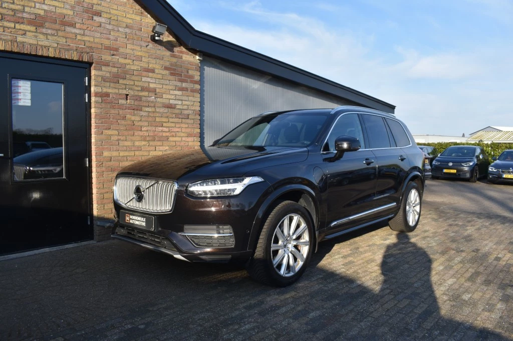 Hoofdafbeelding Volvo XC90