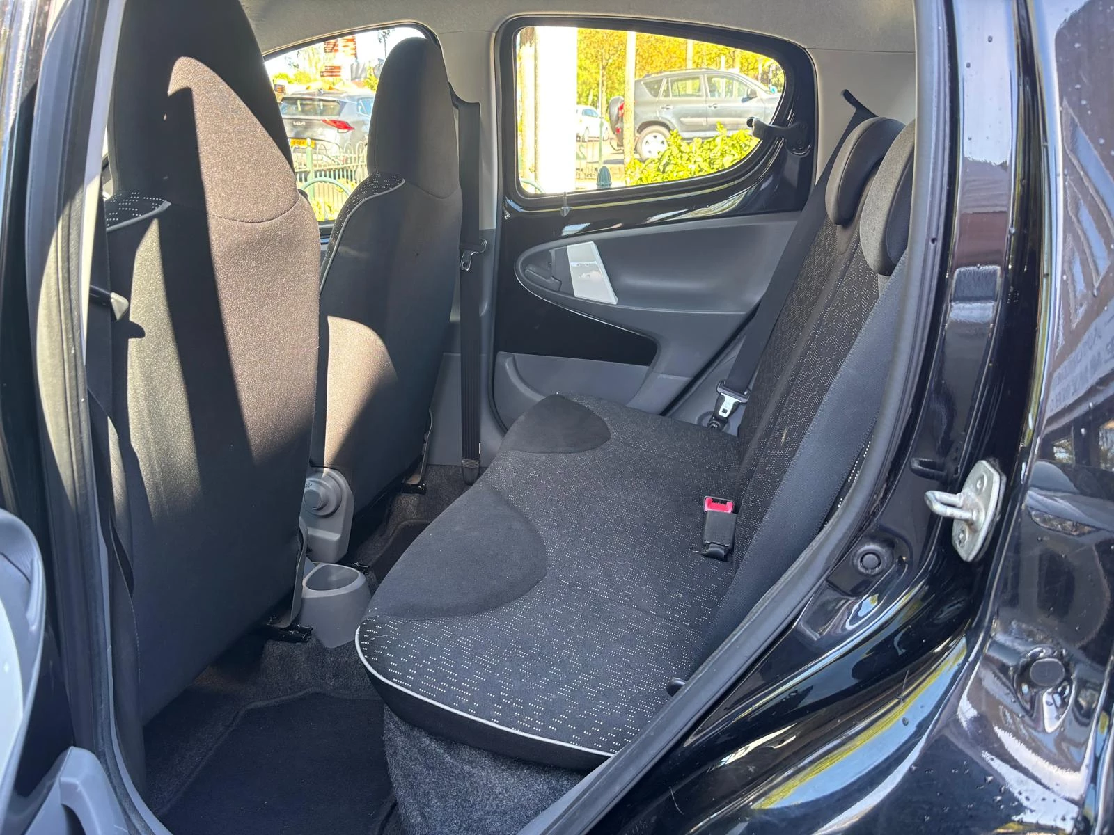 Hoofdafbeelding Peugeot 107