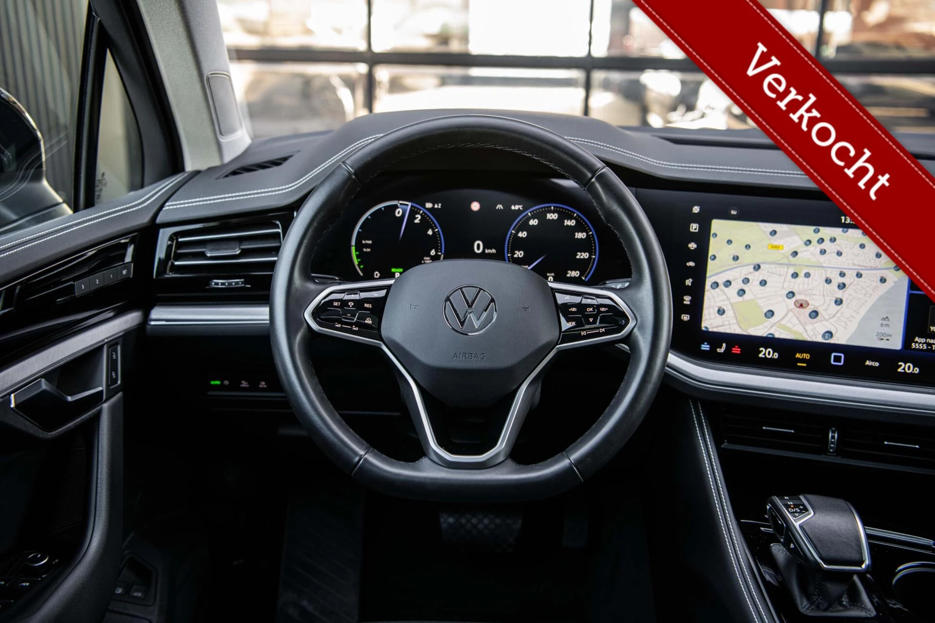 Hoofdafbeelding Volkswagen Touareg