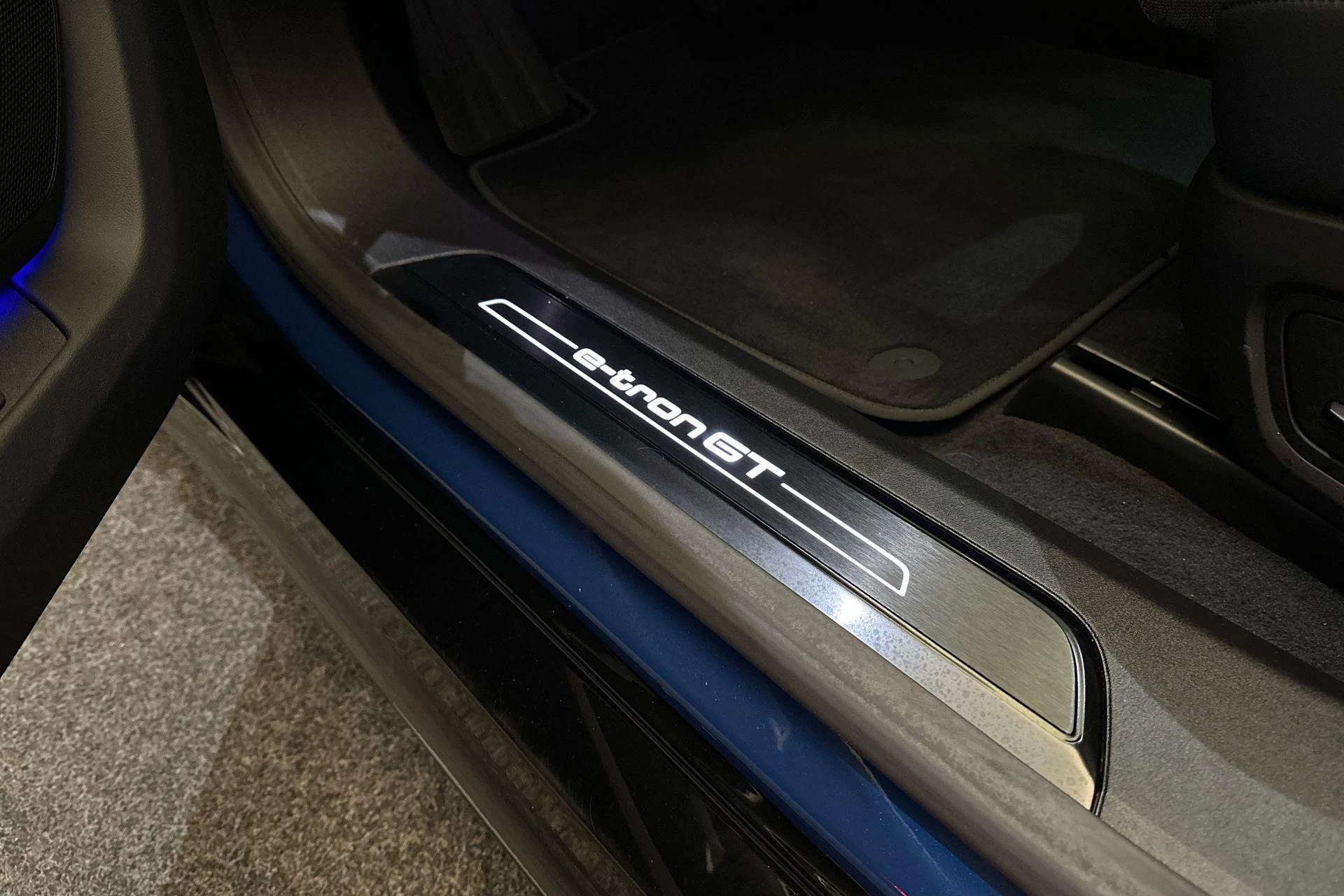 Hoofdafbeelding Audi e-tron GT