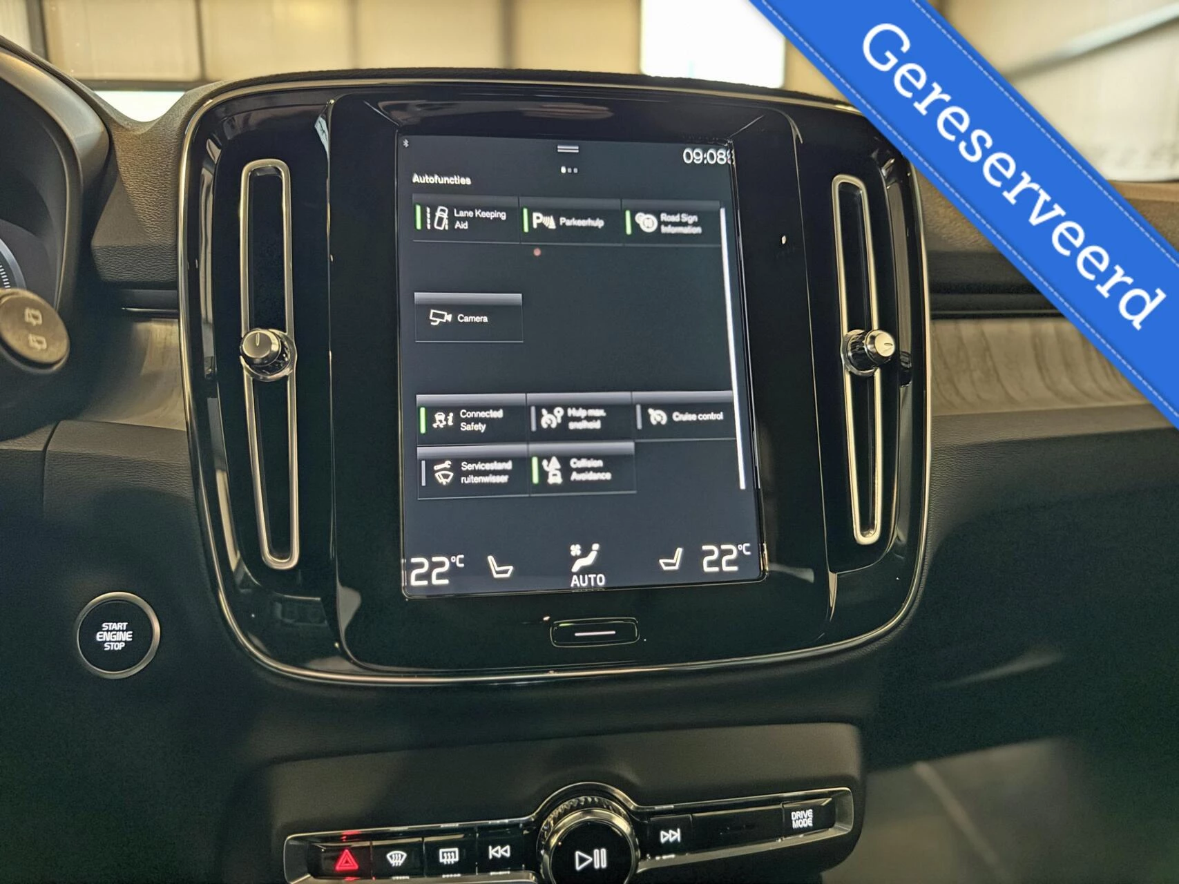 Hoofdafbeelding Volvo XC40