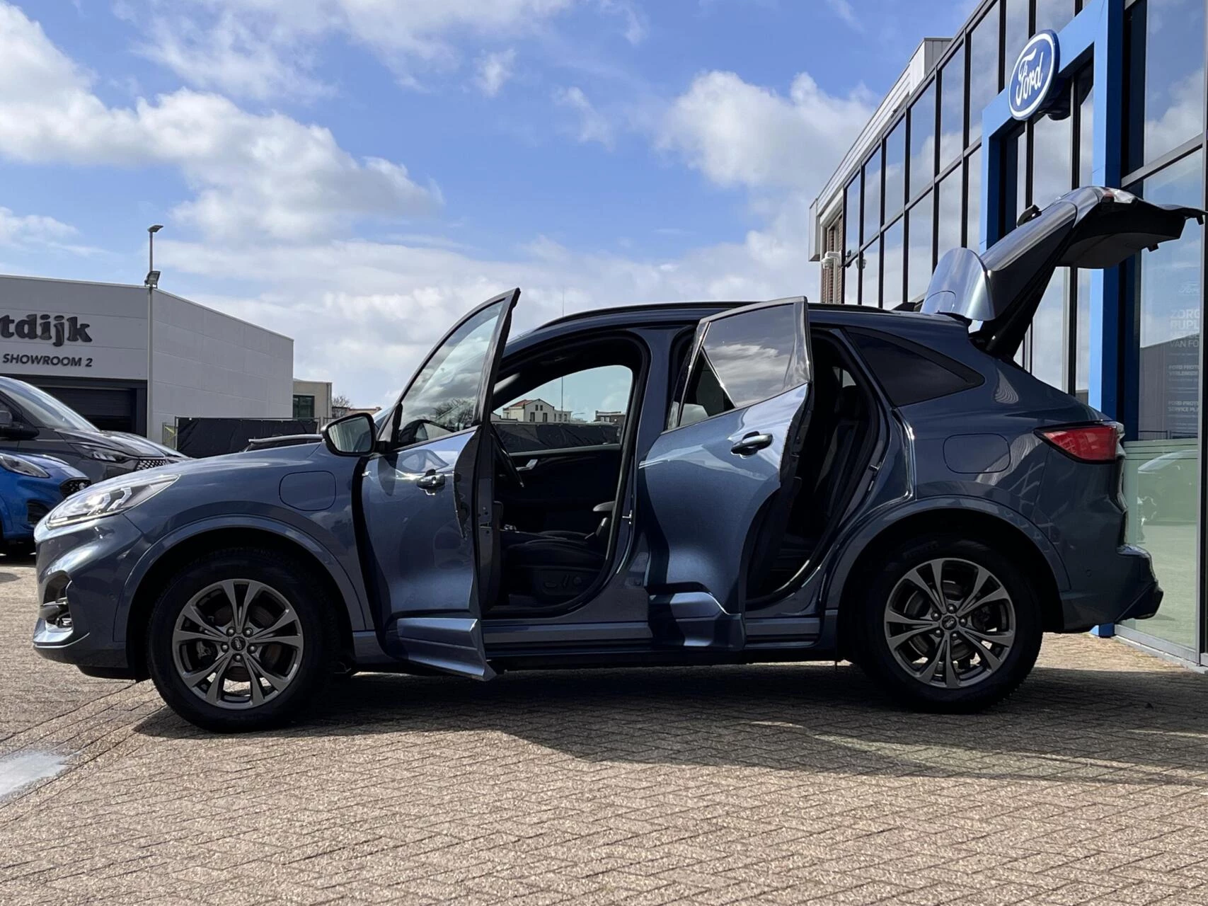 Hoofdafbeelding Ford Kuga