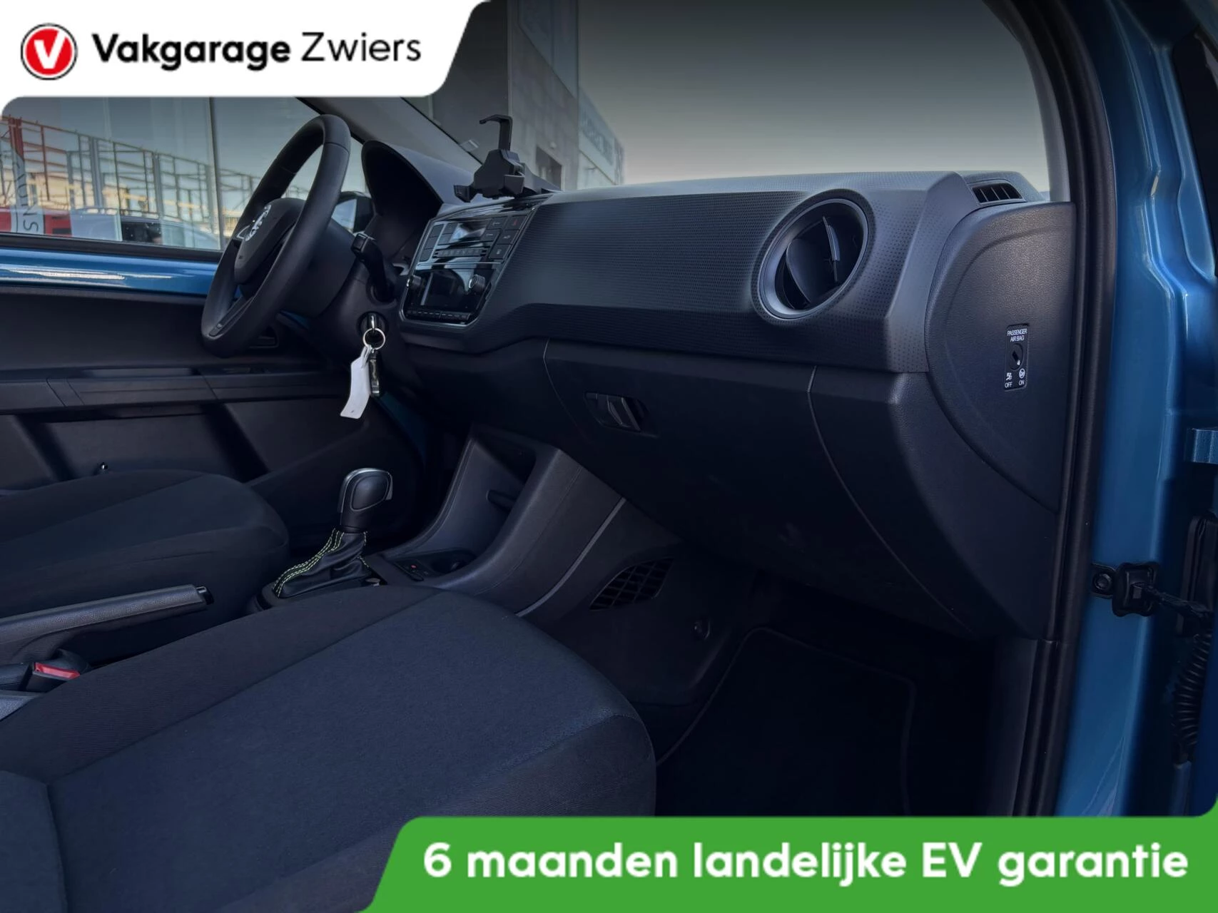 Hoofdafbeelding Škoda Citigo