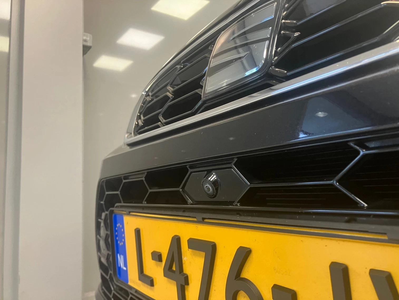Hoofdafbeelding SEAT Ateca