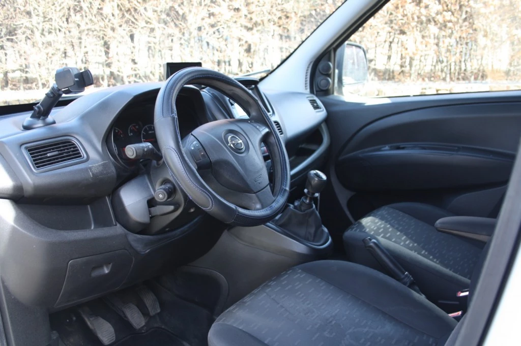 Hoofdafbeelding Opel Combo