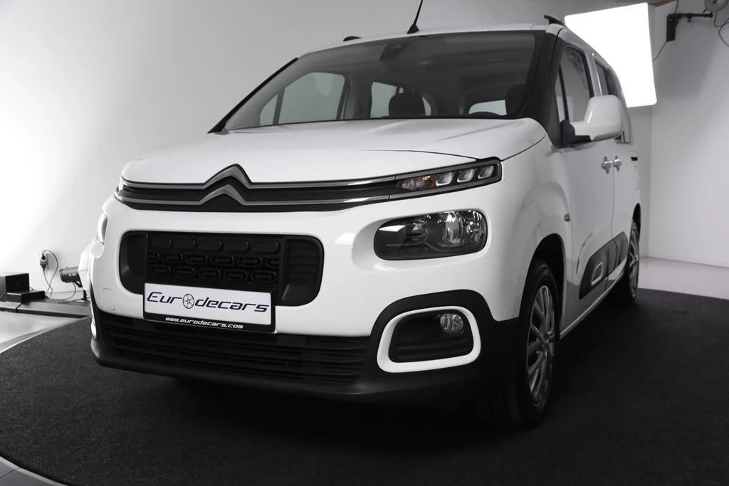 Hoofdafbeelding Citroën Berlingo