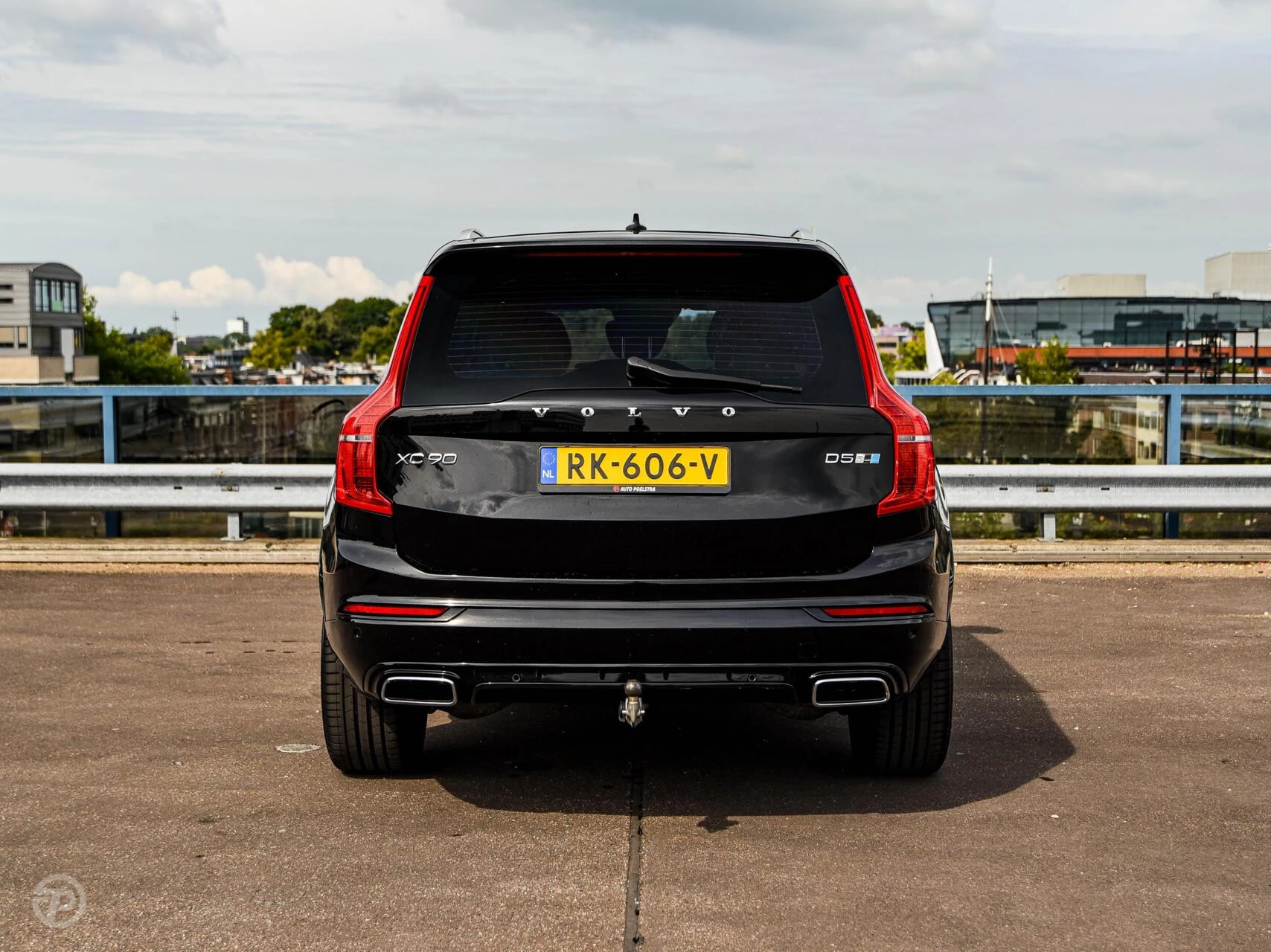 Hoofdafbeelding Volvo XC90