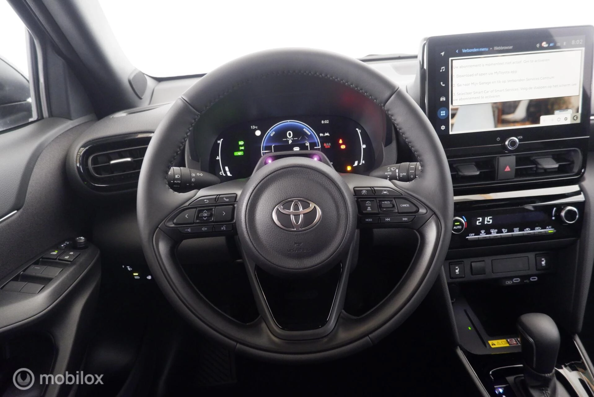 Hoofdafbeelding Toyota Yaris Cross