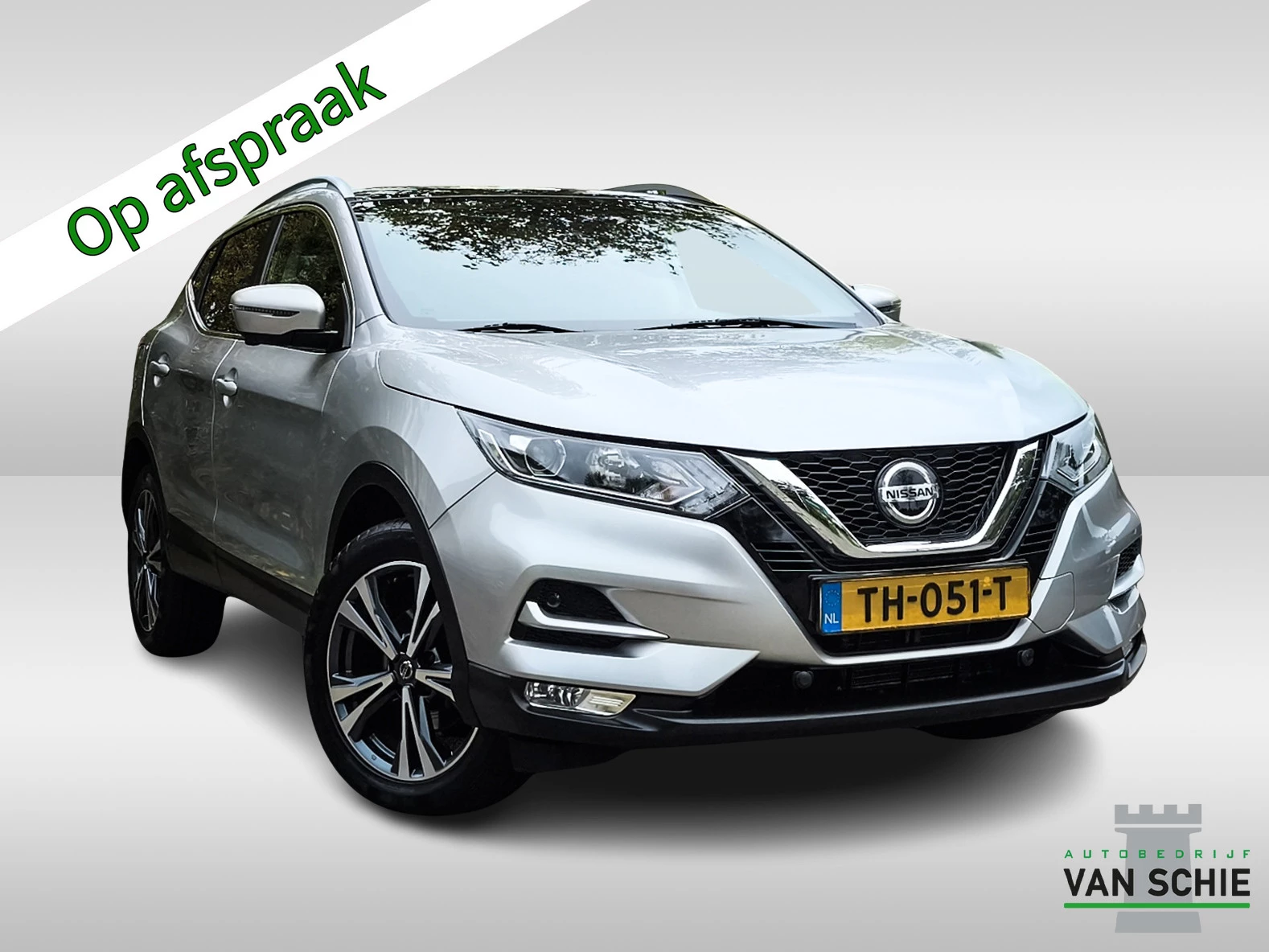 Hoofdafbeelding Nissan QASHQAI