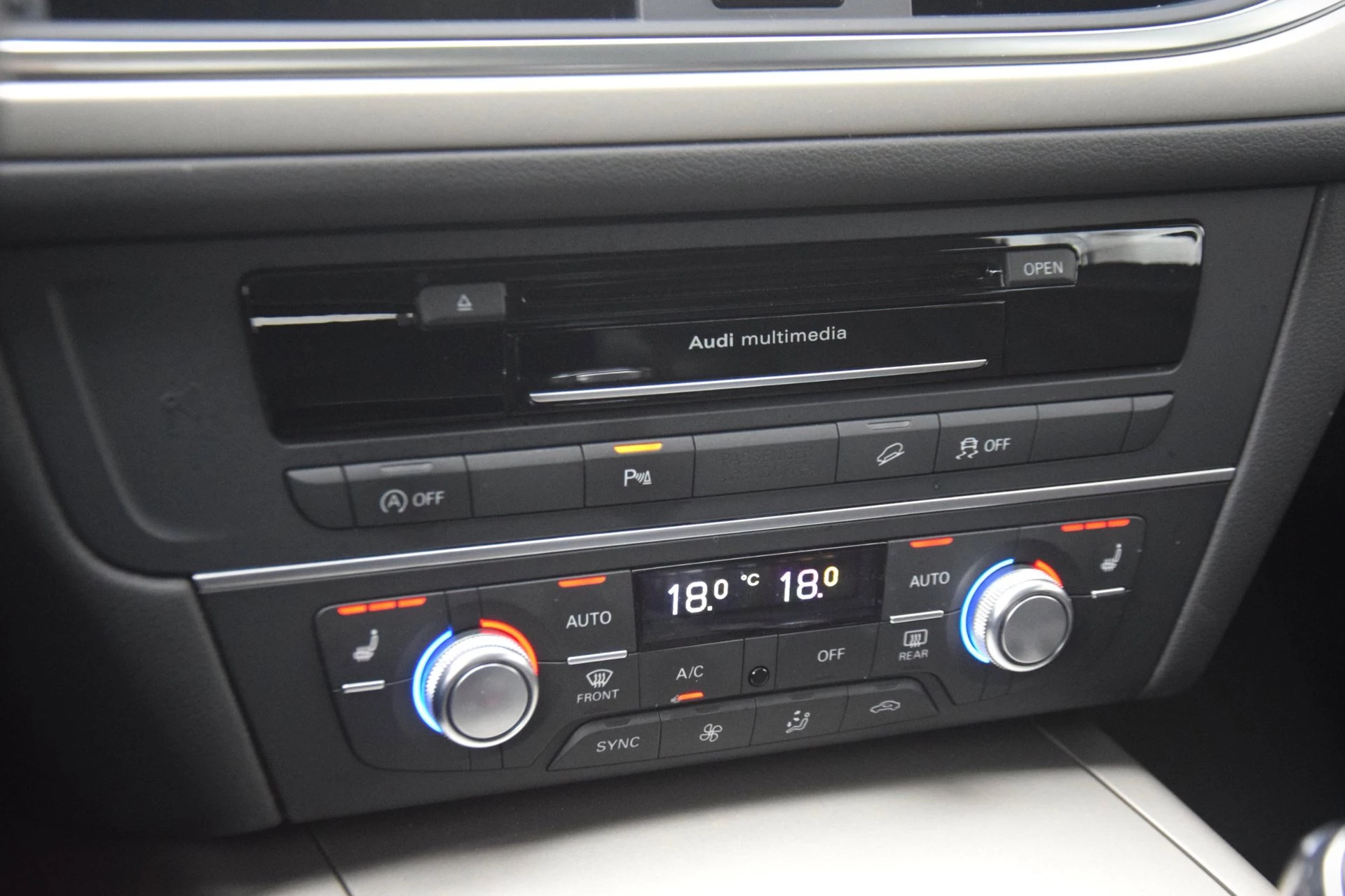 Hoofdafbeelding Audi A6 Allroad